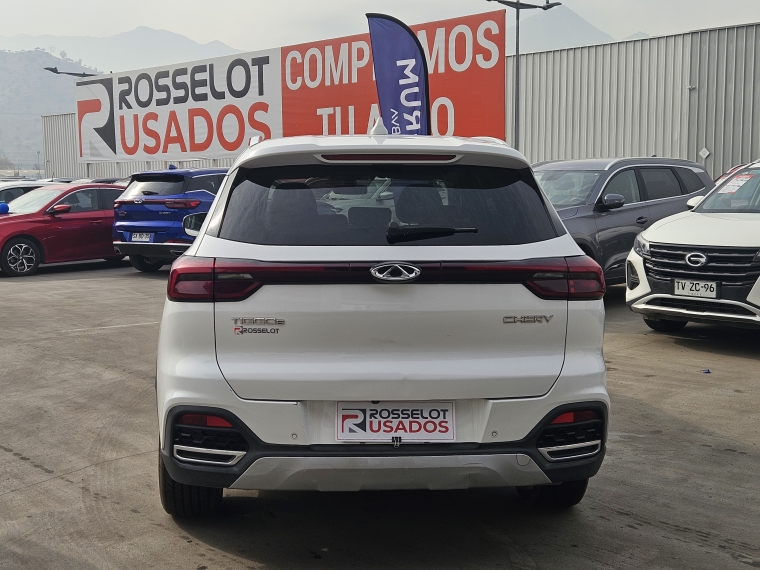 Chery Tiggo 8 Tiggo 8 Glx 1.5 Aut 2021 Usado en Rosselot Usados