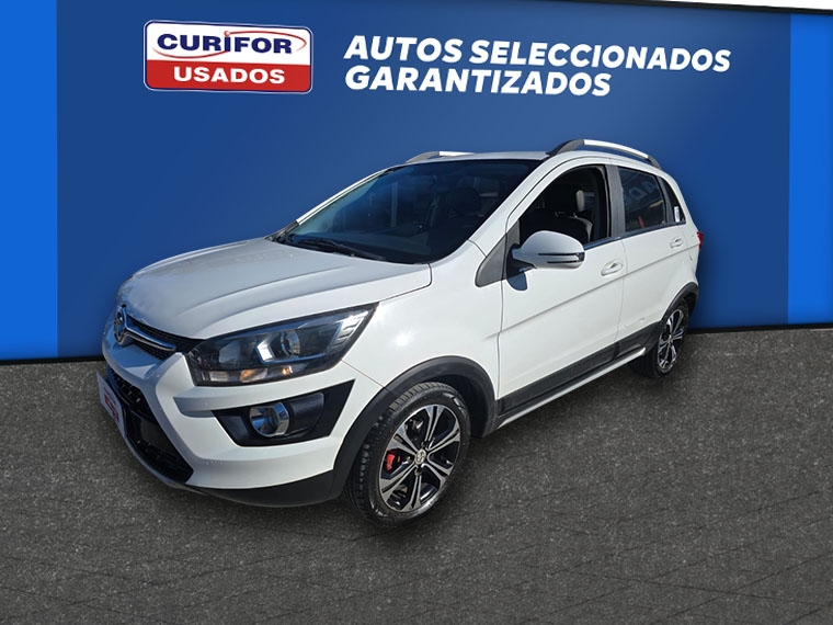 BAIC X25 1.5 2018