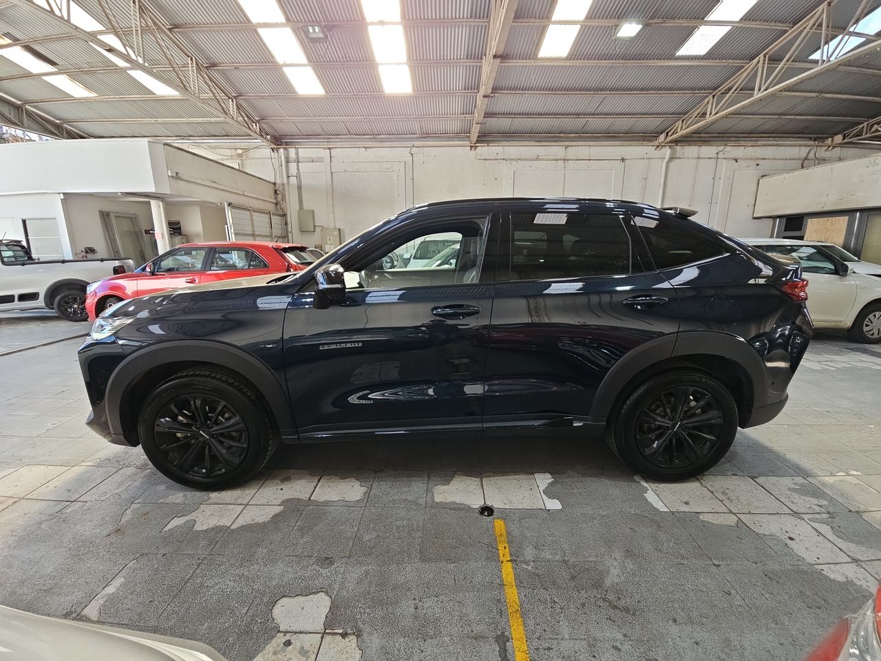 Haval H6 H6 Gt Dct 4x4 2.0 Aut 2024 Usado en Usados de Primera - Sergio Escobar