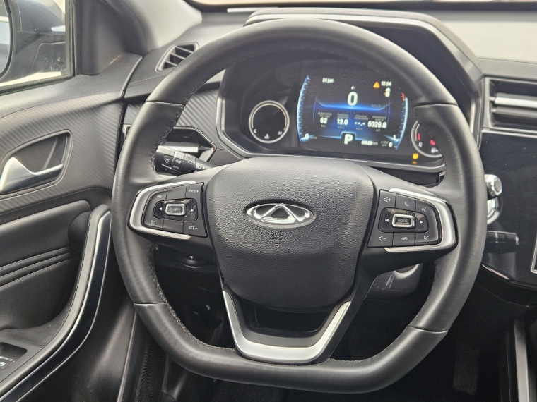 Chery Tiggo 2 pro All New Tiggo 2 Pro Max 1.5 Gl Cvt Euro 6 2024 Usado en Rosselot Usados