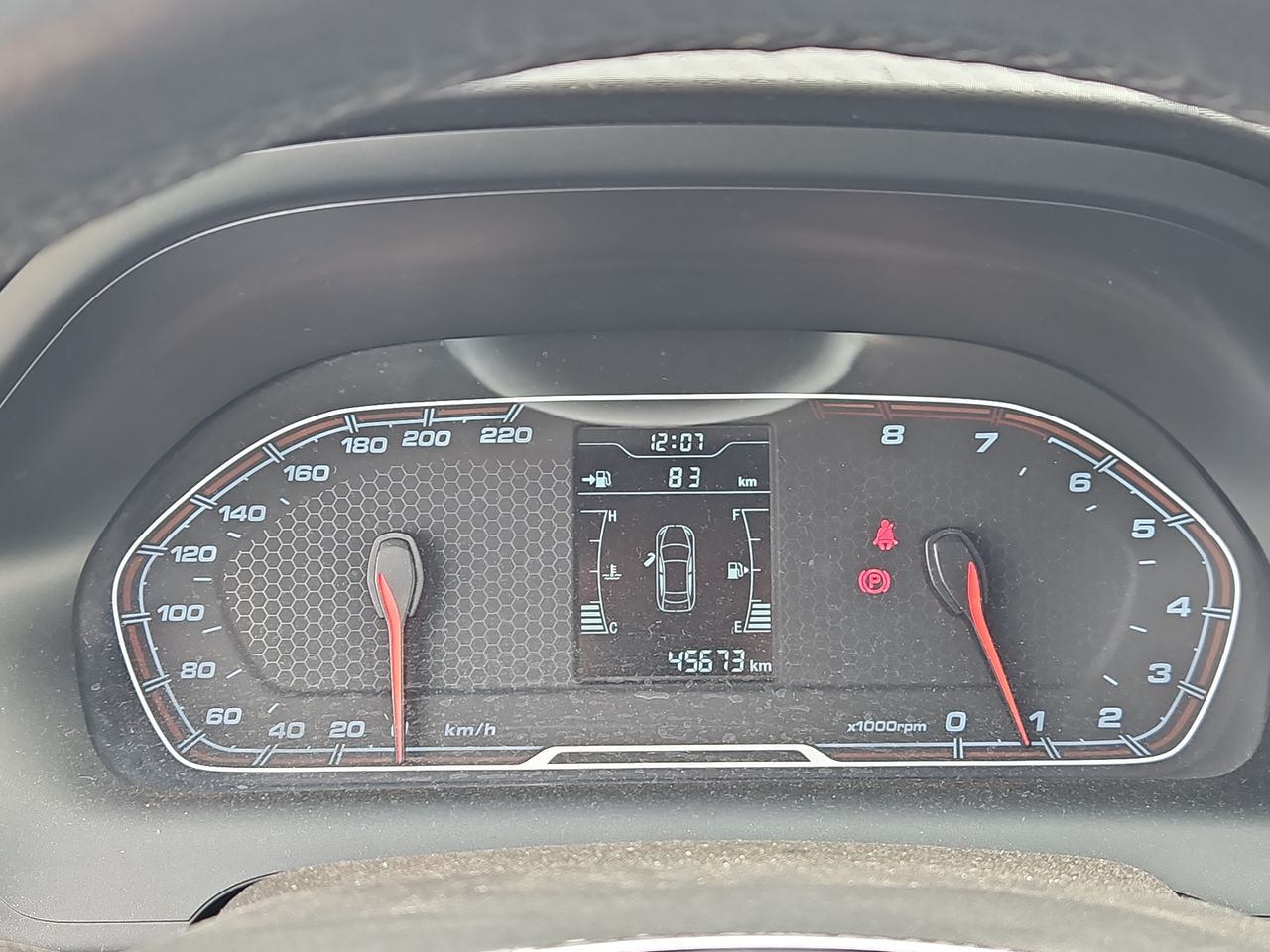Chery Tiggo 2 Tiggo 2 1.5 2022 Usado en Usados de Primera - Sergio Escobar