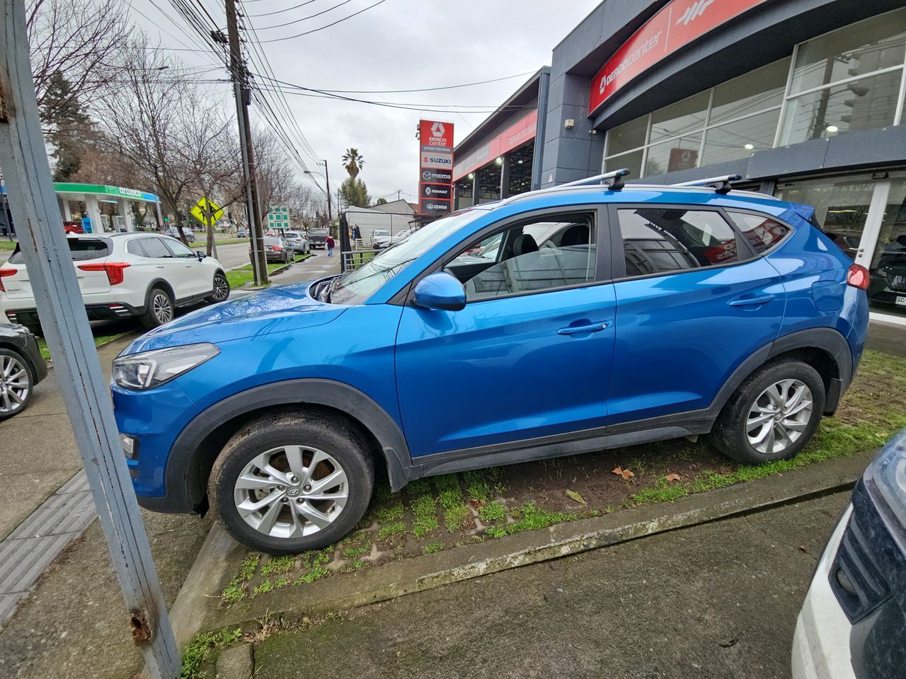 Hyundai Tucson Tucson Tl 2.0 2021 Usado en Usados de Primera - Sergio Escobar