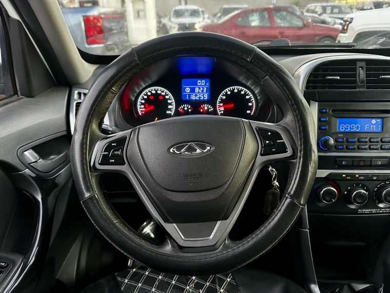 Chery Tiggo 3 Tiggo 3 Mt Gl 1.6 2018 Usado  Usado en Webautos.cl