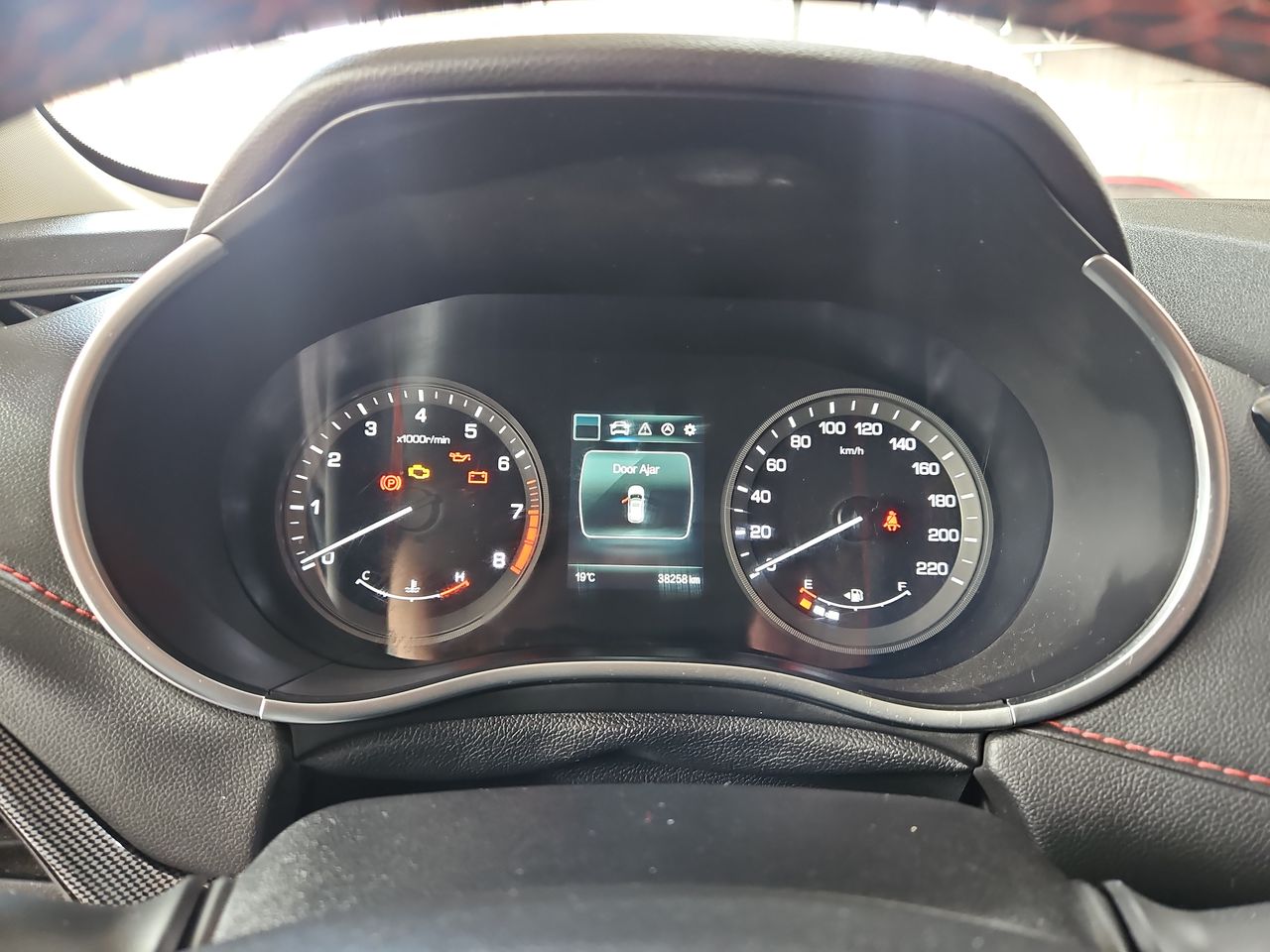 Changan Cs55 Cs55 Turbo 1.5 2024 Usado en Usados de Primera - Sergio Escobar