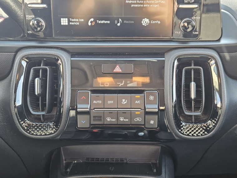 Kia Sonet Sonet Ex 1.5 2024 Usado en Rosselot Usados