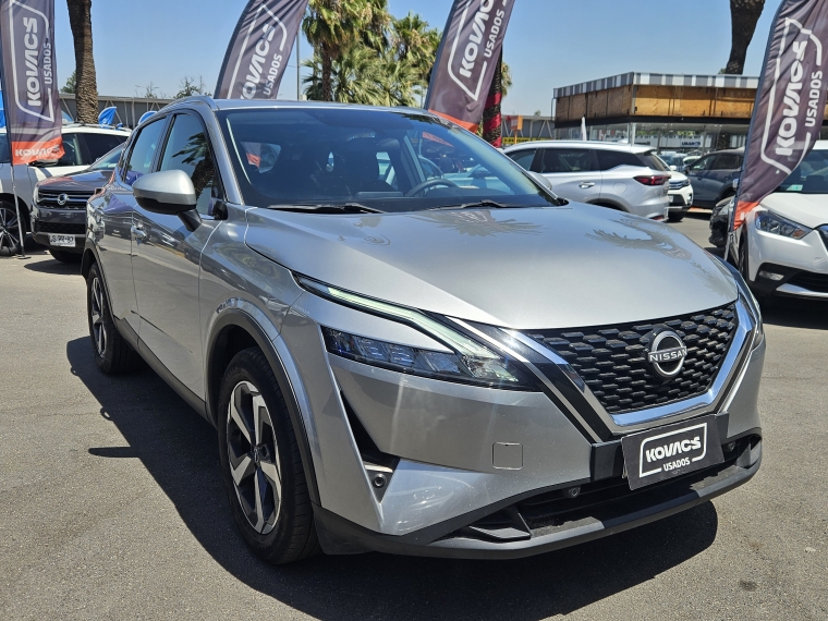 Nissan Qashqai Turbo 1.3 Aut 2023 Usado  Usado en Kovacs Usados