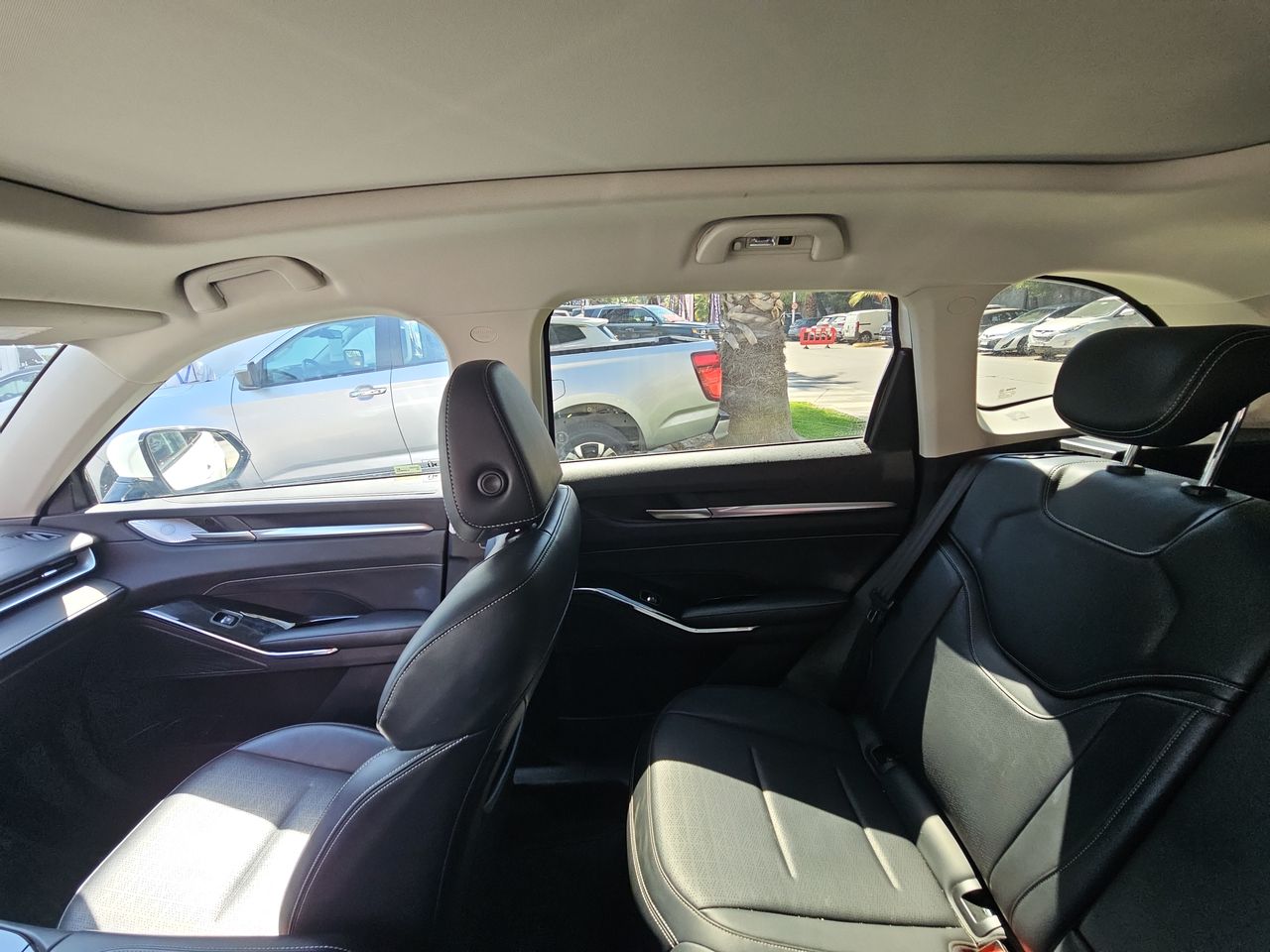 Haval H6 H6 Turbo Dct 2.0 Aut 2021 Usado en Usados de Primera - Sergio Escobar