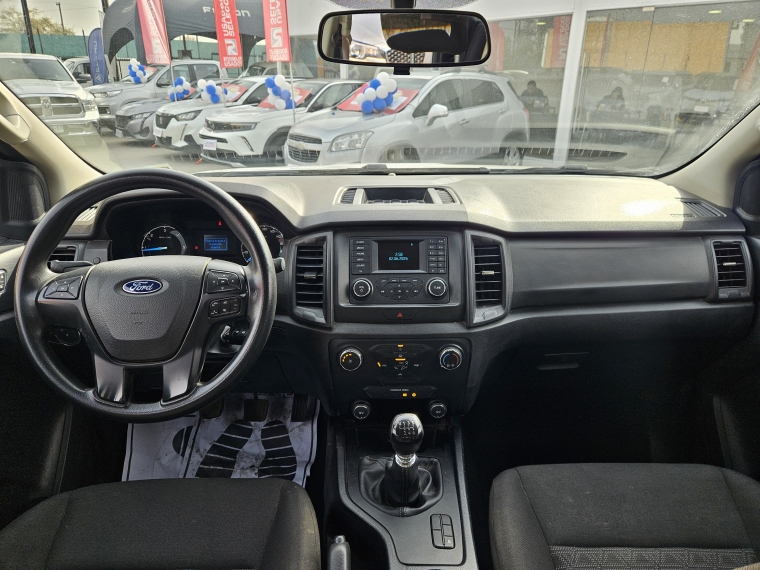Ford Ranger Ranger D Cab 2.2 2021 Usado en Rosselot Usados