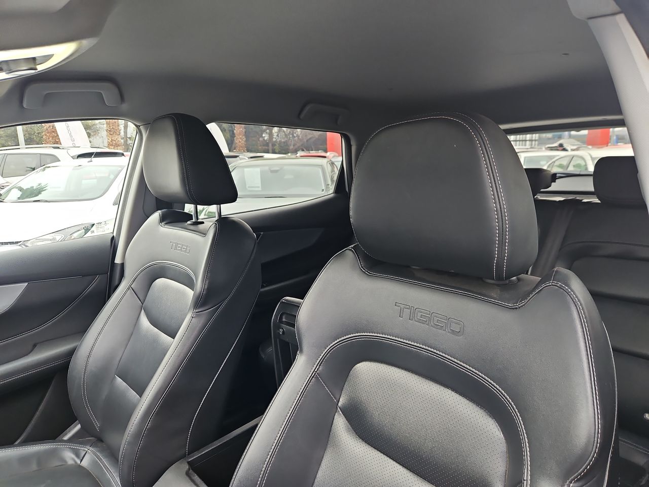Chery Tiggo 3 Tiggo 3 Pro Gls 1.5 2023 Usado en Usados de Primera - Sergio Escobar