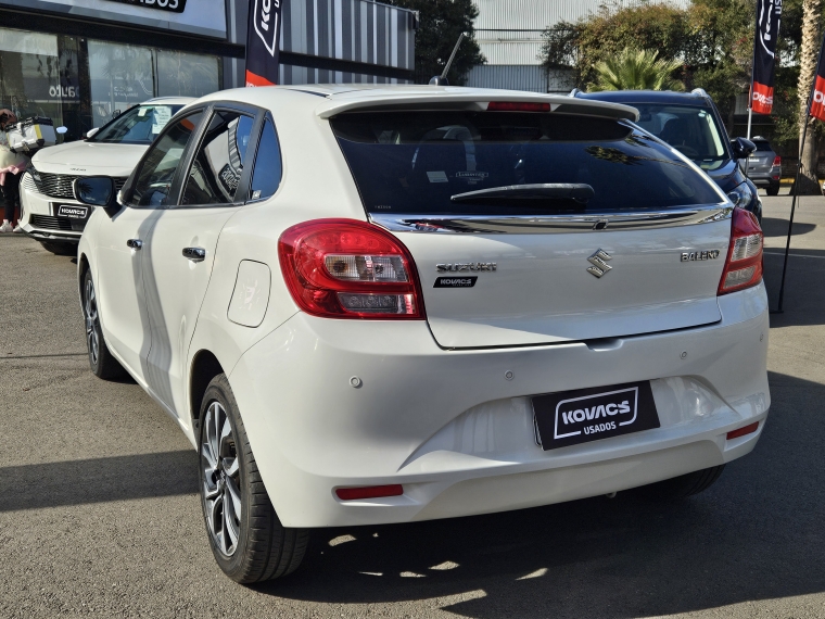 Suzuki Baleno Glx 1.4 Aut 2022 Usado  Usado en Kovacs Usados