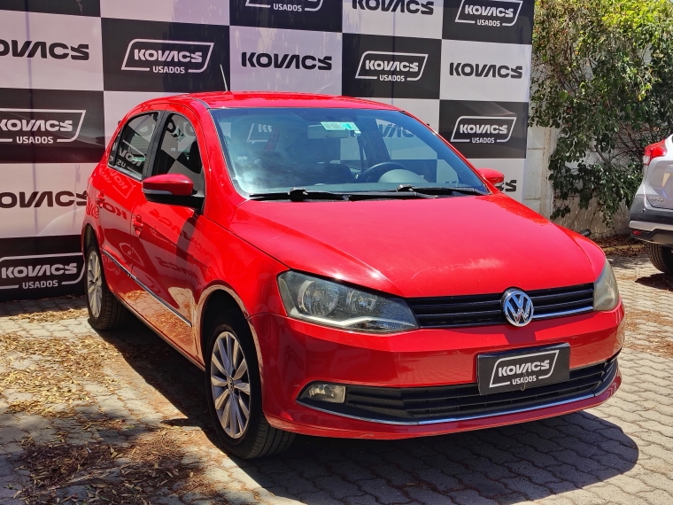 Volkswagen Gol Trendline 1.6 2014 Usado  Usado en Kovacs Usados