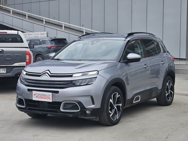 Rosselot División Usados CITROEN C5 AIRCROSS C5 AIRCROSS HDI 130 CVA6 1.5 AUT 2021 CITROEN C5 AIRCROSS C5 AIRCROSS HDI 130 CVA6 1.5 AUT 2021