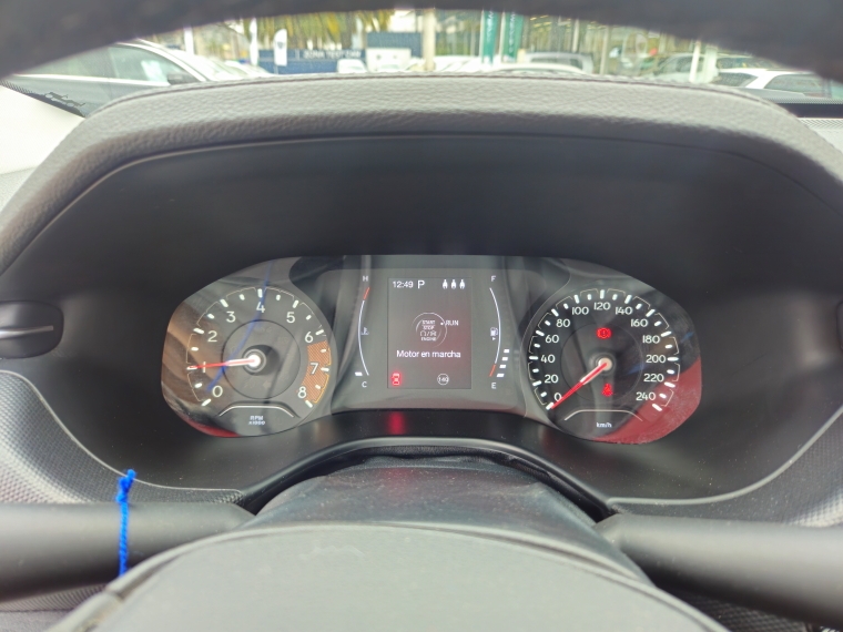 Jeep Compass Compass Sport 4x2 1.3 Aut 2023 Usado en Rosselot Usados