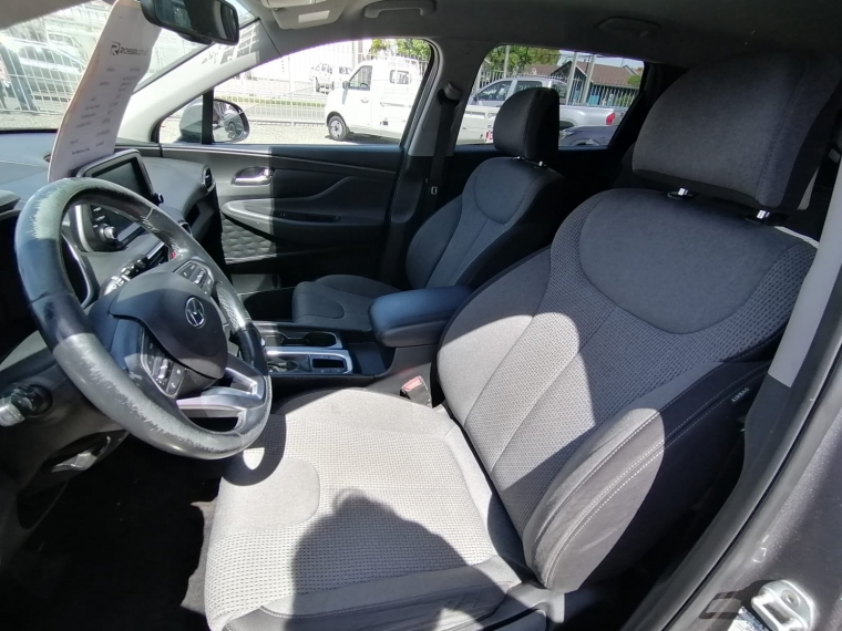 Hyundai Santa fe Santa Fe Tm Crdi E6 2.2 Aut 2020 Usado en Rosselot Usados