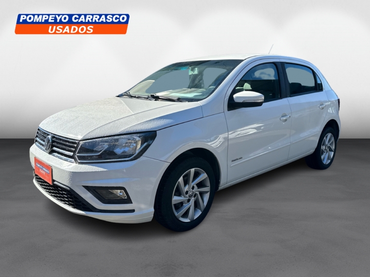 Volkswagen Gol 1.6 Highline Mt 2021 Usado  Usado en Pompeyo