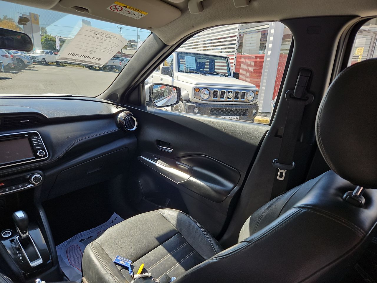 Nissan Kicks Kicks 1.6 Aut 2020 Usado en Usados de Primera - Sergio Escobar