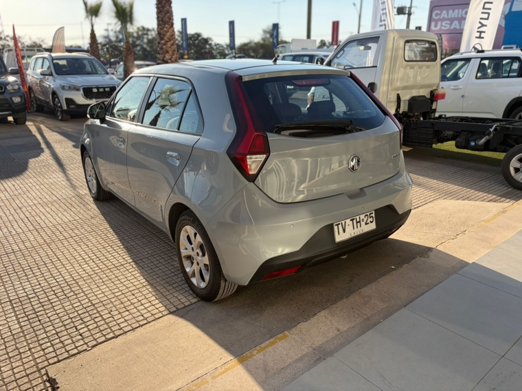 Mg 3 Mt 1.5  2025 Usado  Usado en Webautos.cl