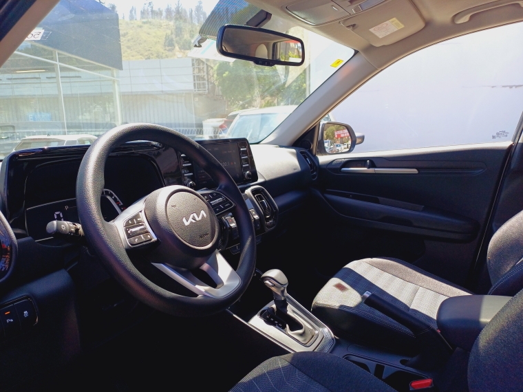 Kia Sonet Sonet Ex Ivt 1.5 Aut 2024 Usado en Rosselot Usados