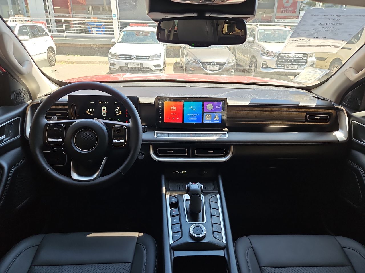 Great wall Poer Poer 4x4 2.4 Aut 2026 Usado en Usados de Primera - Sergio Escobar