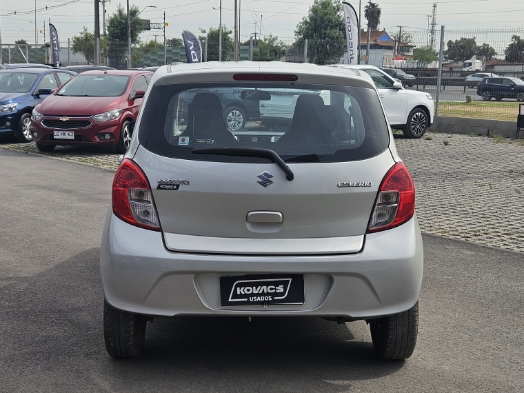 Suzuki Celerio 1.0 Glx Ac 2020 Usado  Usado en Kovacs Usados