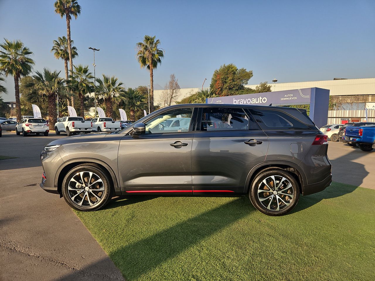 Changan X7 X7 Plus Turbo 1.5 2025 Usado en Usados de Primera - Sergio Escobar