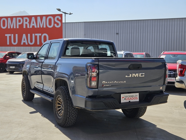 Jmc Grand avenue Grand Avenue 4x2 2.3 2024 Usado en Rosselot Usados