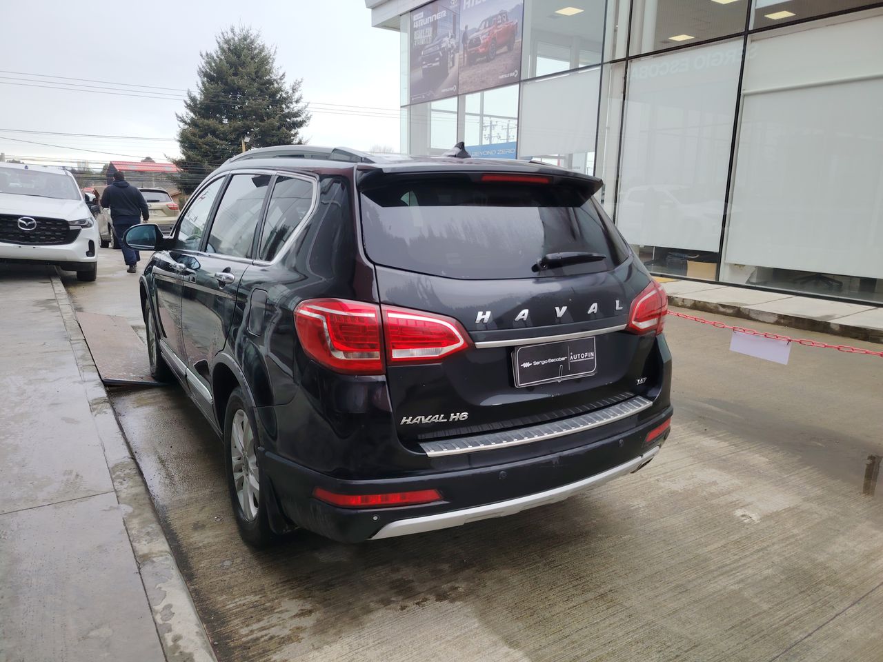 Haval H6 H6 Active 1.5 2020 Usado en Usados de Primera - Sergio Escobar