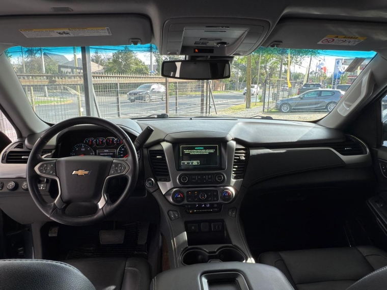 Chevrolet Tahoe Lt 5.3 Aut 4x4 2019 Usado en Automotriz Olea Flaño