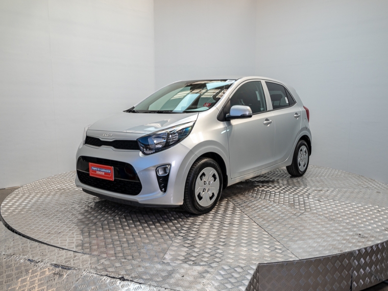 KIA MORNING  EX 1.2L 5MT ABS AC 2022