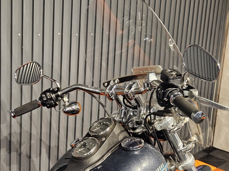 Harley-davidson Low rider s Dyna 2015 Usado en Harley Davidson Usados