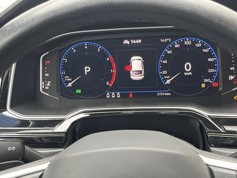 Volkswagen Nivus Nivus Tsi 1.0 Aut 2022 Usado en Rosselot Usados