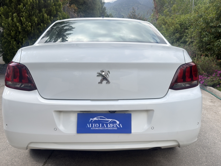 Peugeot 301 Allure Diesel 1.6 2022  Usado en Automotriz Alto La Reina