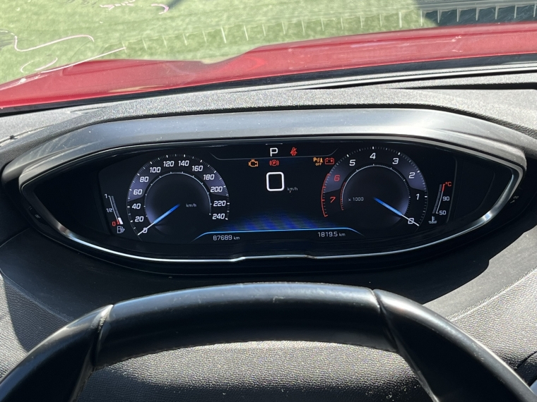 Peugeot 3008 3008 Thp 165hp 1.6 Aut 2020 Usado en Rosselot Usados