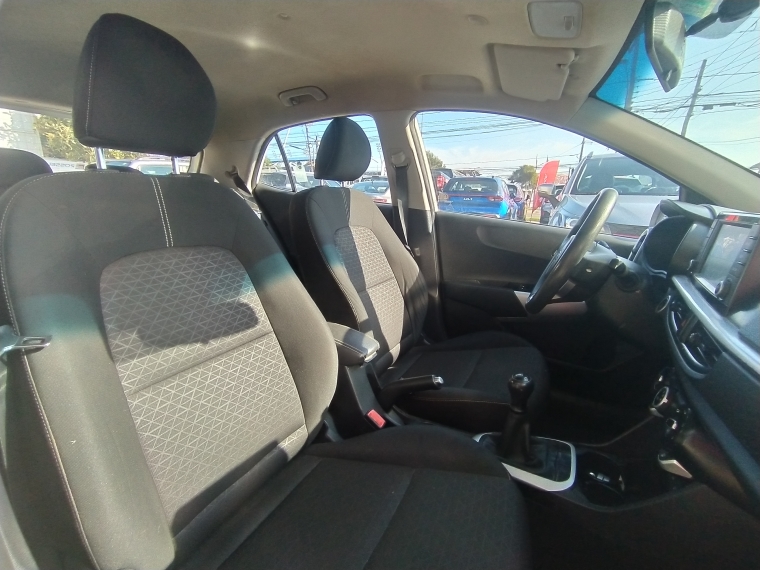 Kia Morning Morning Ex 1.2 2019 Usado en Rosselot Usados