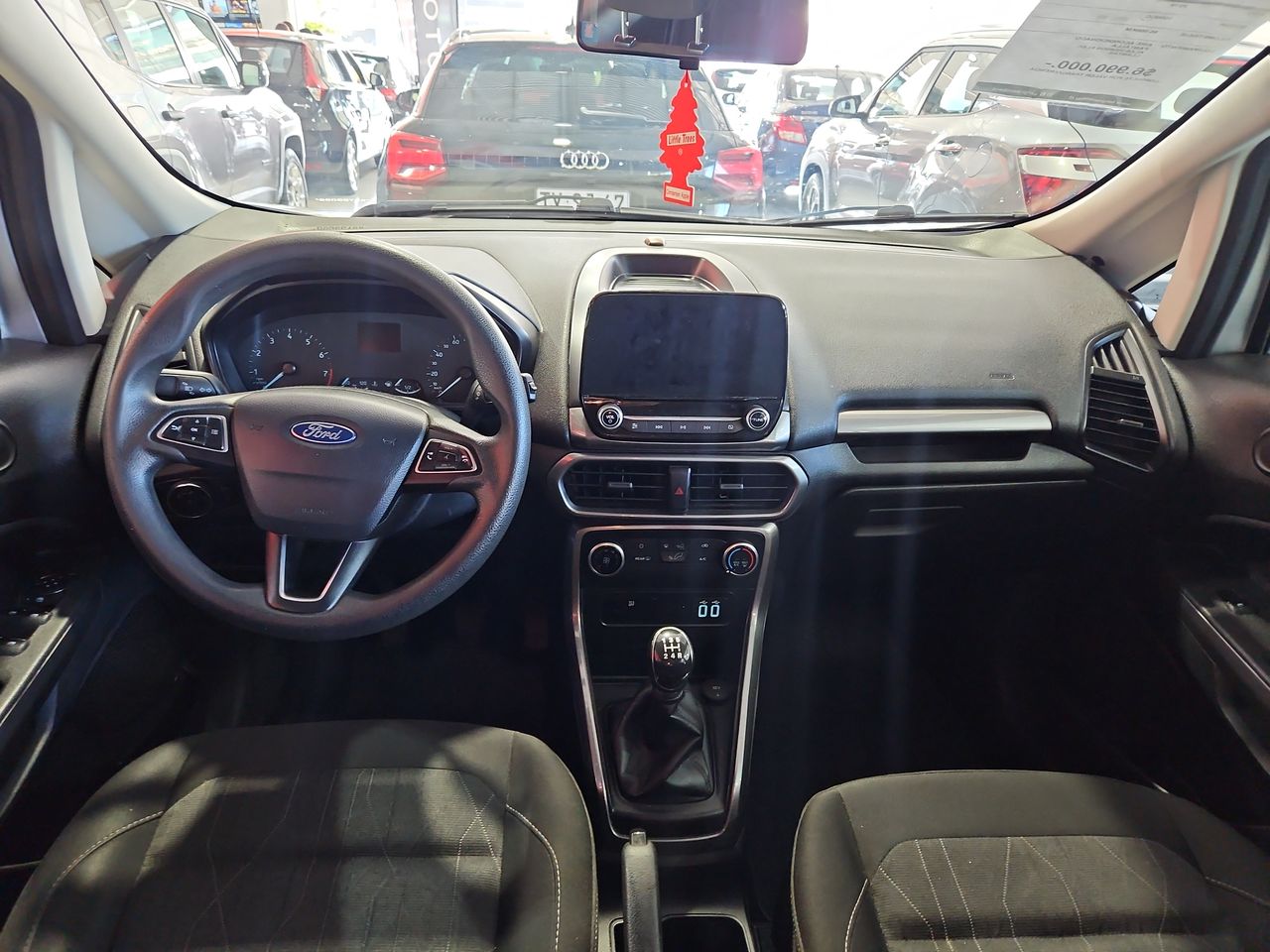 Ford Ecosport Ecosport S 1.5 2019 Usado en Usados de Primera - Sergio Escobar