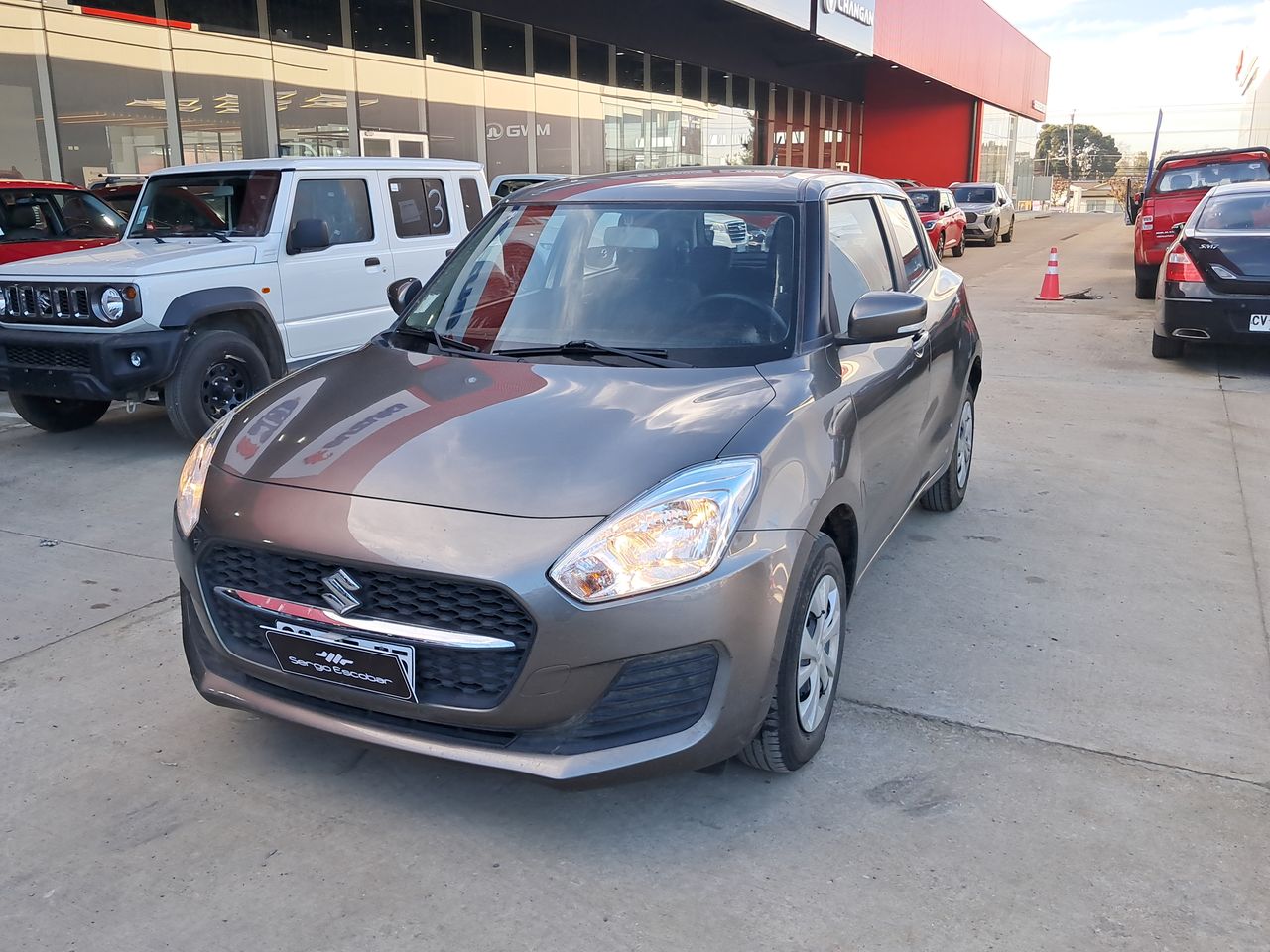 Suzuki Swift Swift 2wd 1.2 2022 Usado en Usados de Primera - Sergio Escobar