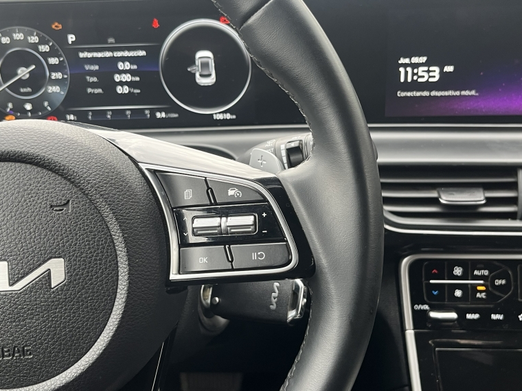 Kia Seltos Seltos Ex Turbo Gdi 1.4 Aut 2024 Usado en Rosselot Usados