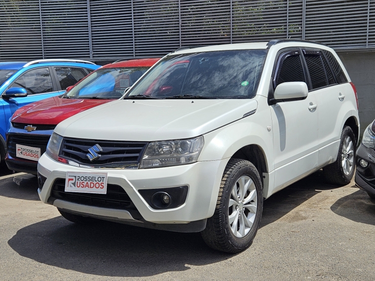 SUZUKI GRAND NOMADE GRAN NOMADE GLX 4X4 2.0 AT 2017