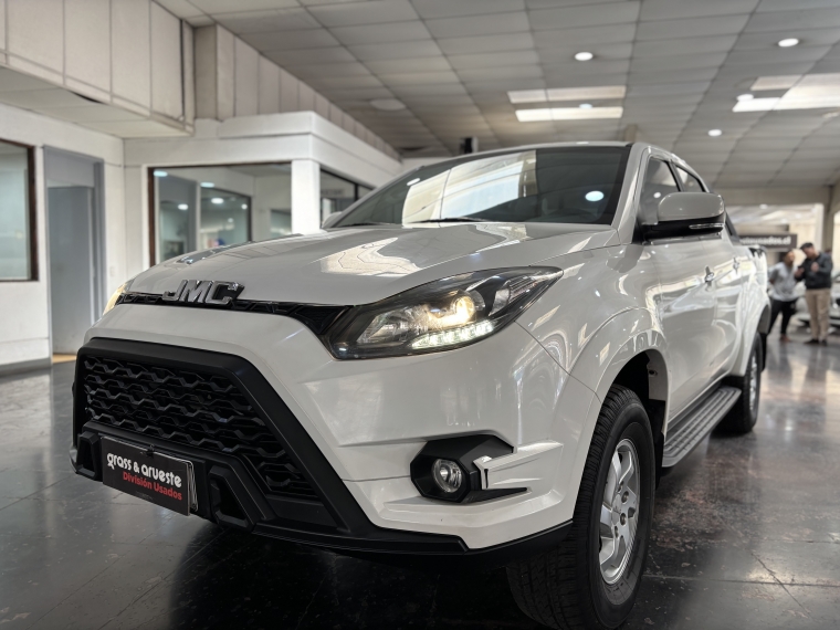 Jmc Lx 2.4l 4x2 5mt 2021  Usado en Grass & Arueste