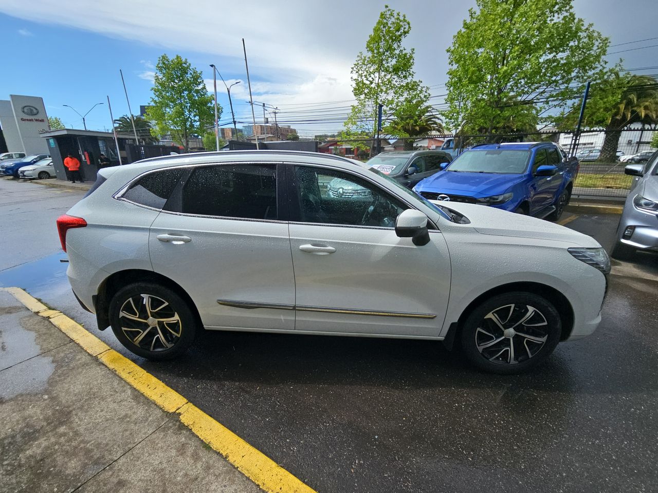Haval Jolion Jolion 4x2 1.5 2024 Usado en Usados de Primera - Sergio Escobar
