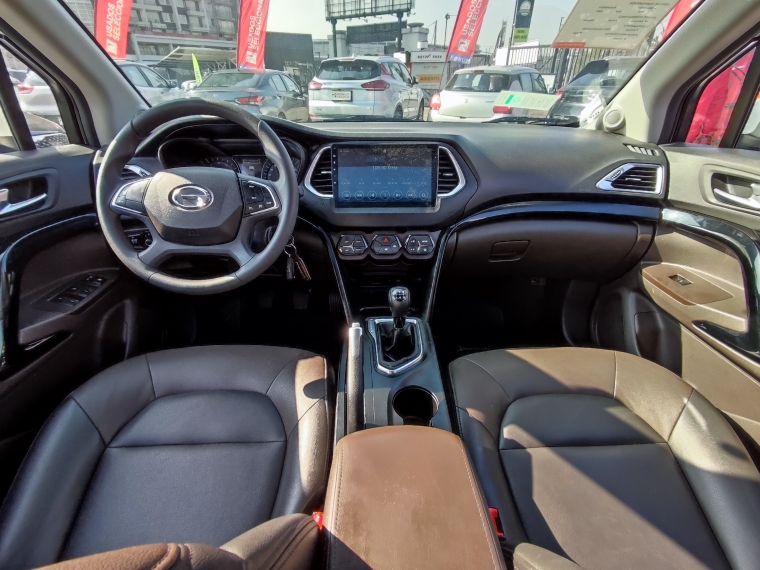 Gac motor Gs4 Gs4 1.3t Mt Gb 2022 Usado en Rosselot Usados