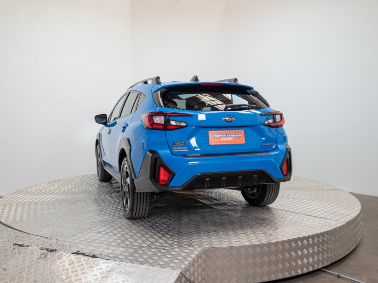 Subaru Crosstrek 2.0 Touring Eyesight At 4x4 2025 Usado  Usado en Webautos.cl