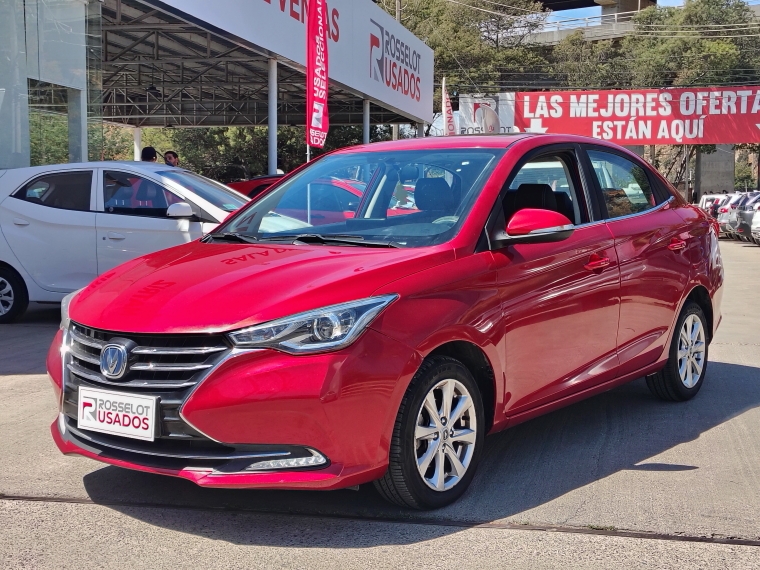 CHANGAN ALSVIN ALSVIN ELITE 1.5 AUT 2022