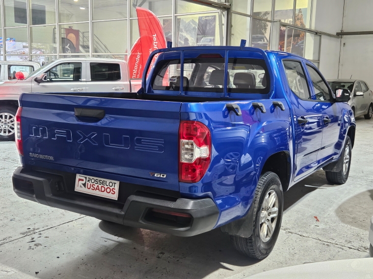 Maxus T60 T60 Dx 2.8 2021 Usado en Rosselot Usados