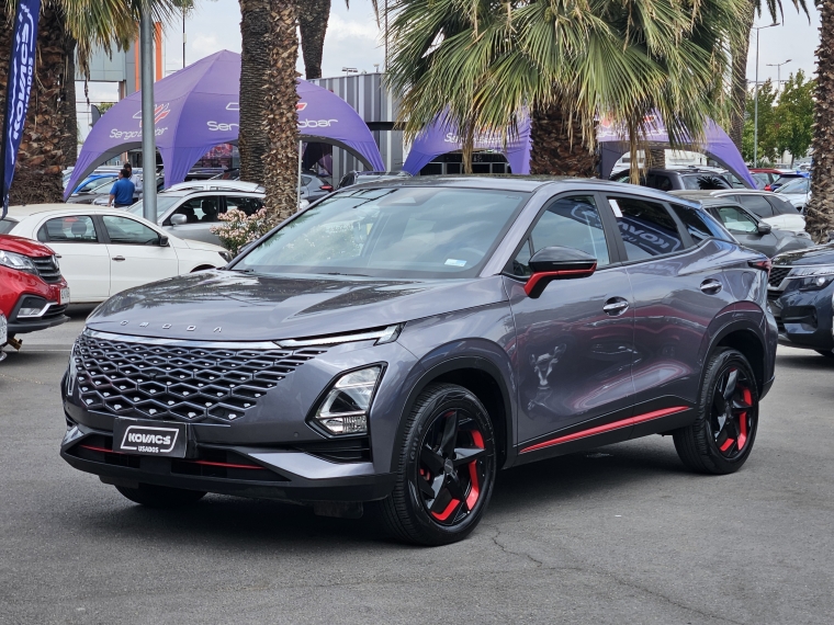 OMODA C5 LUXURY 1.5T AUT 2024