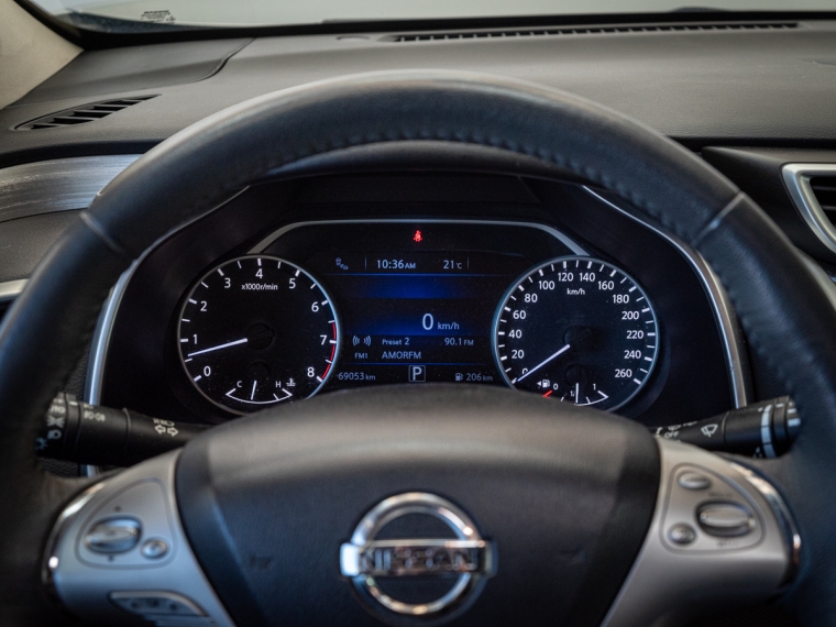 Nissan Murano 3.5 Exclusive Cvt At 4x4 2019 Usado  Usado en Webautos.cl
