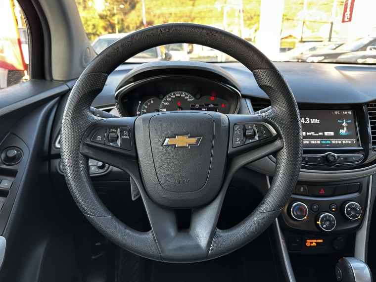 Chevrolet Tracker Tracker Lt Awd 1.8 At 2018 Usado en Rosselot Usados