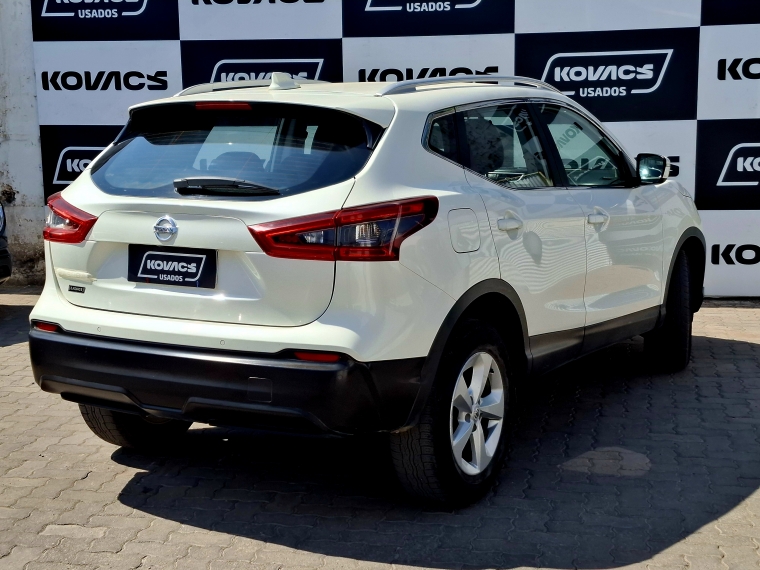 Nissan Qashqai 2.0 Sense Mt 2019 Usado  Usado en Kovacs Usados