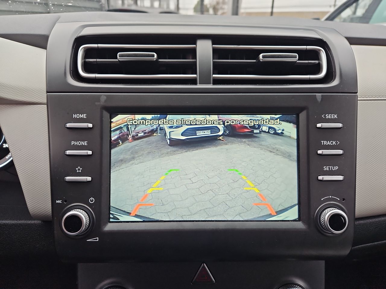 Hyundai Creta Creta Su2i 1.5 2021 Usado en Usados de Primera - Sergio Escobar