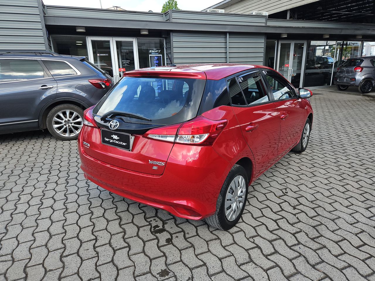 Toyota Yaris sport New Yaris Sport Gle 1.5 2022 Usado en Usados de Primera - Sergio Escobar